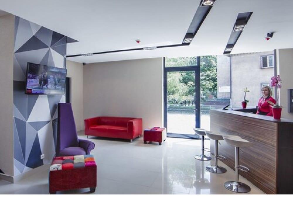 Boutique Hotel'S Bytom Esterno foto
