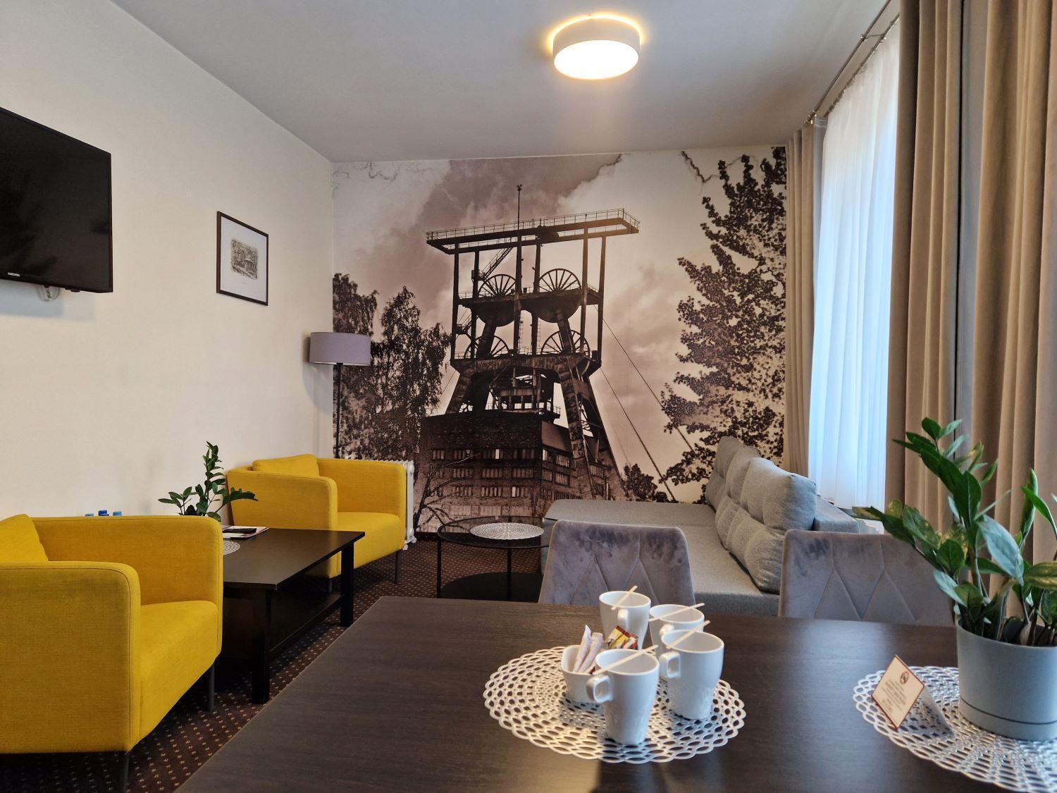 Boutique Hotel'S Bytom Esterno foto
