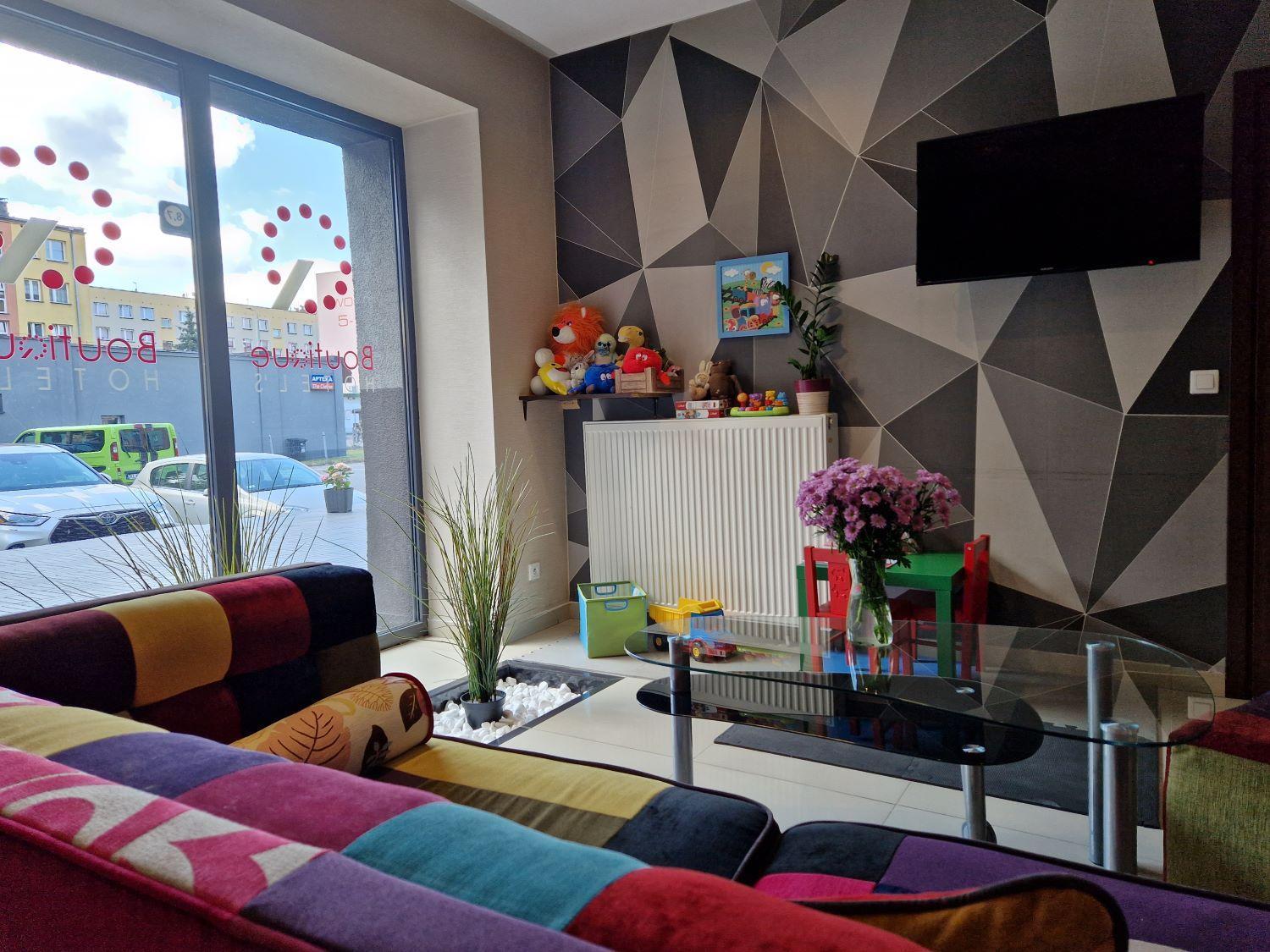 Boutique Hotel'S Bytom Esterno foto