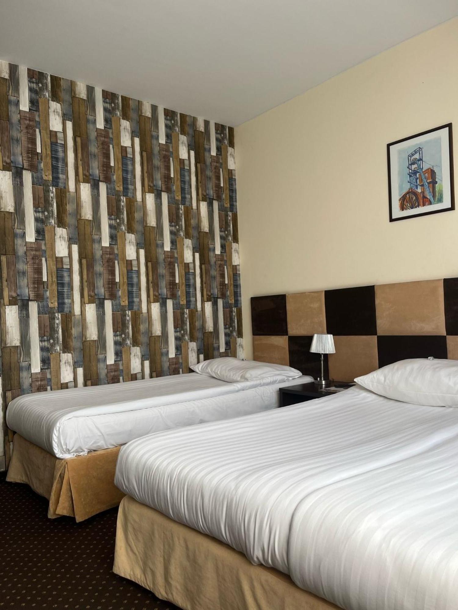 Boutique Hotel'S Bytom Esterno foto